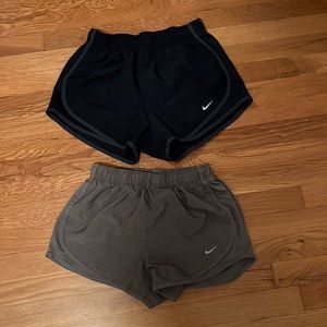 2 Pairs of Nike Shorts